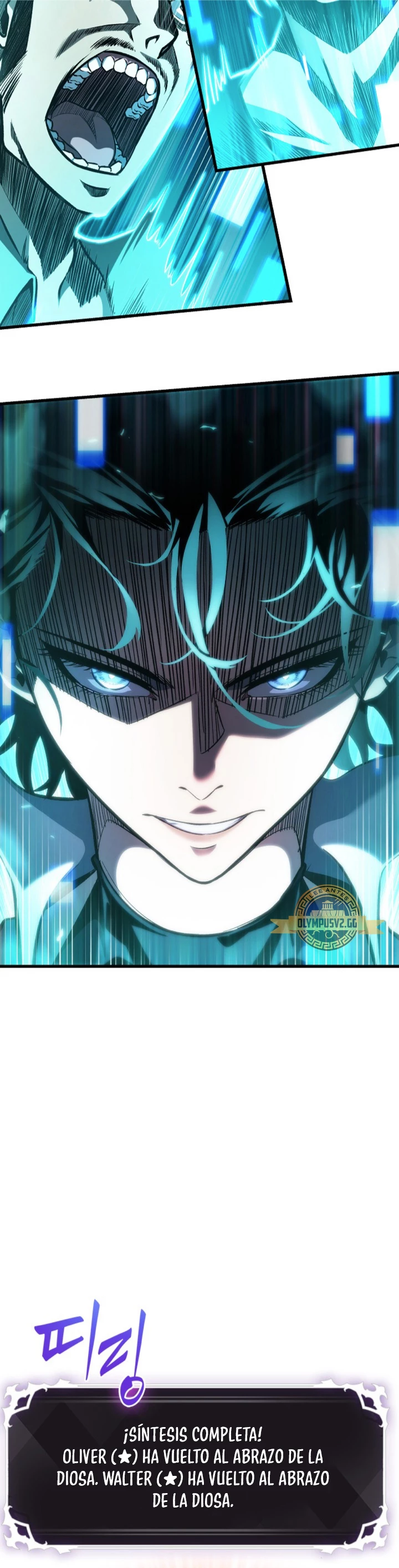 Pick me up, Gacha Infinito Capitulo 58 página 9