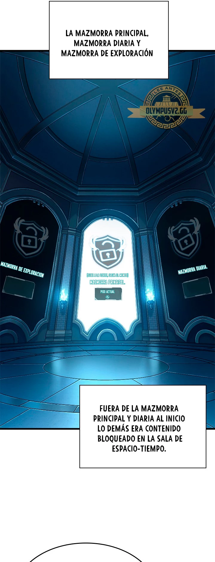 Pick me up, Gacha Infinito Capitulo 59 página 15