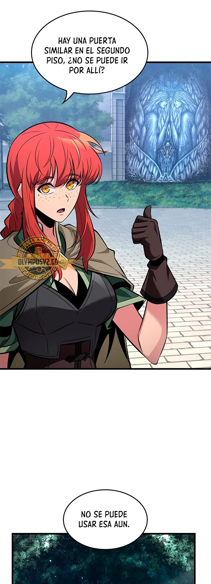 Pick me up, Gacha Infinito Capitulo 59 página 17