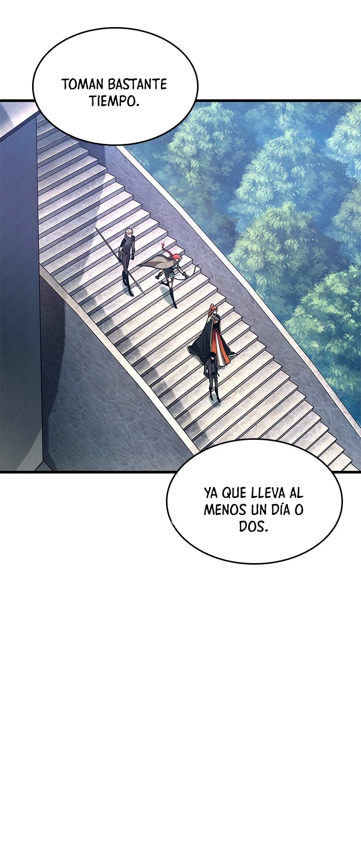 Pick me up, Gacha Infinito Capitulo 59 página 20