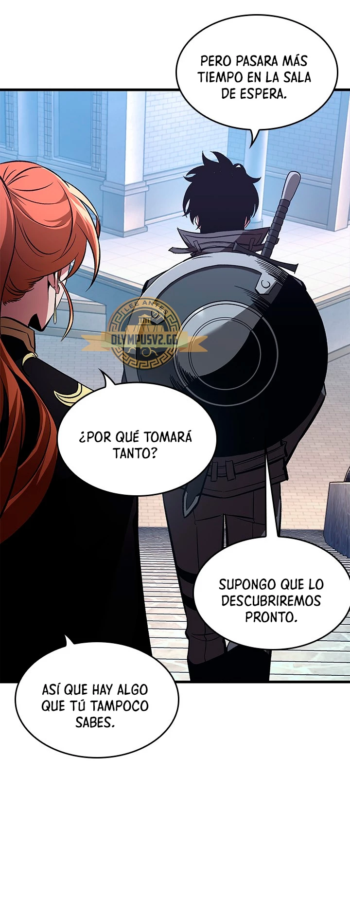 Pick me up, Gacha Infinito Capitulo 59 página 21