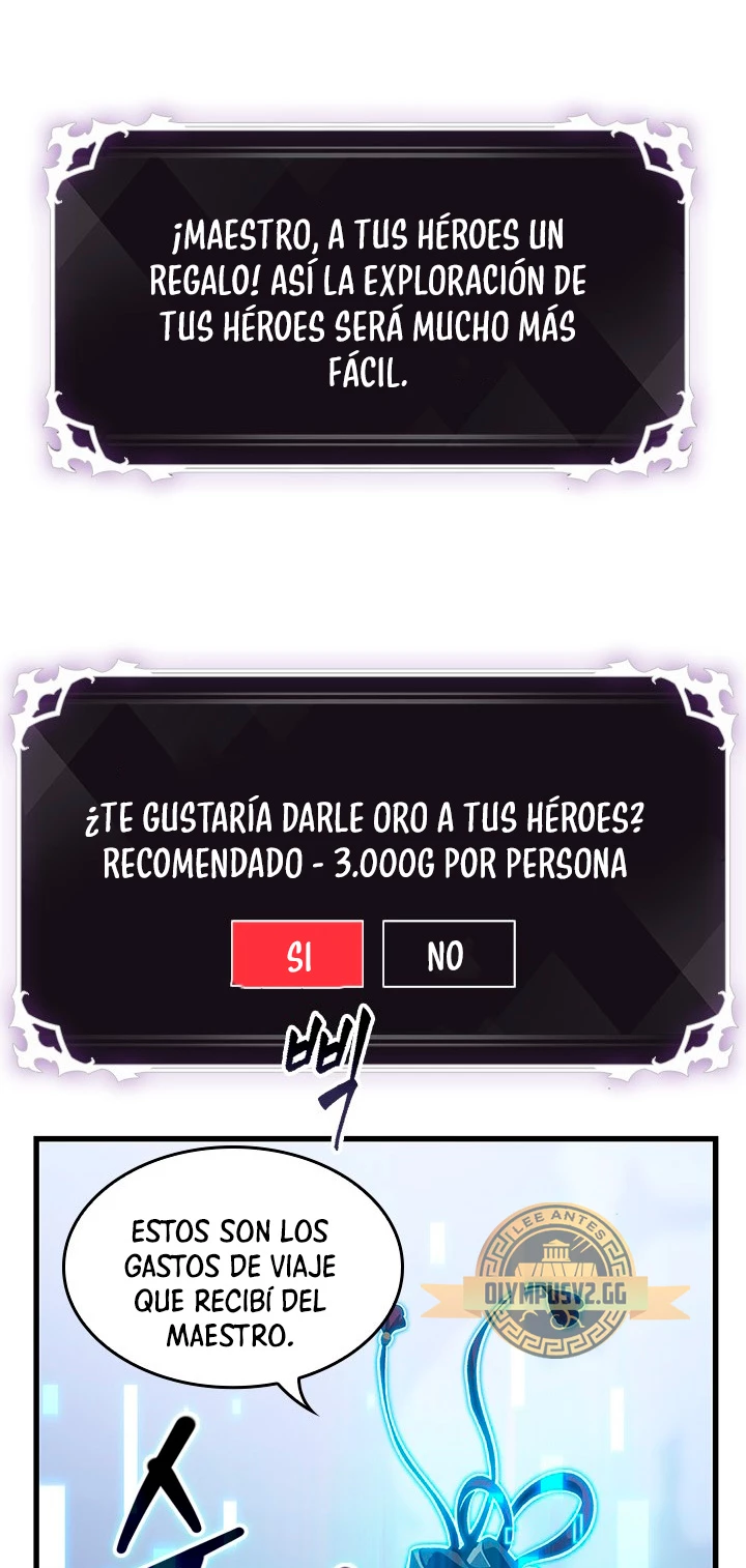 Pick me up, Gacha Infinito Capitulo 59 página 22