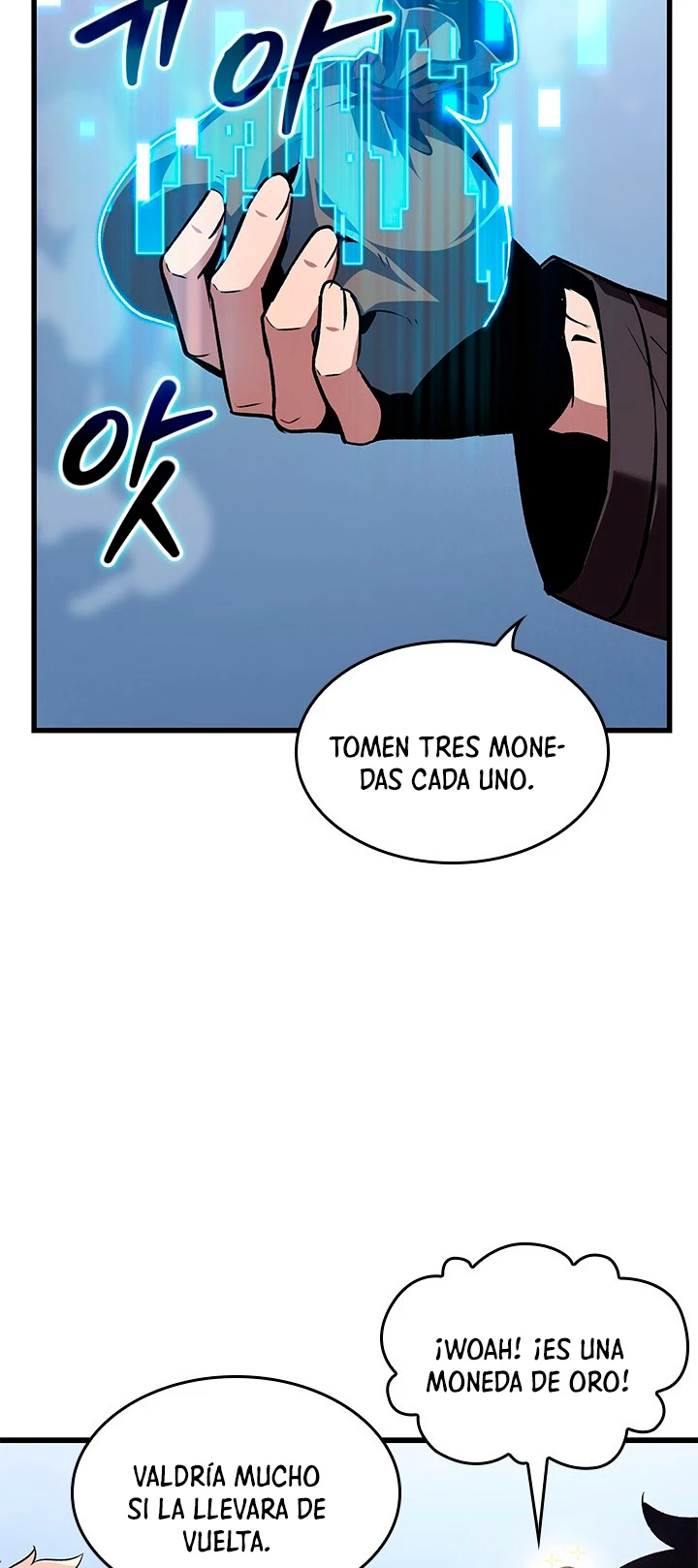 Pick me up, Gacha Infinito Capitulo 59 página 23