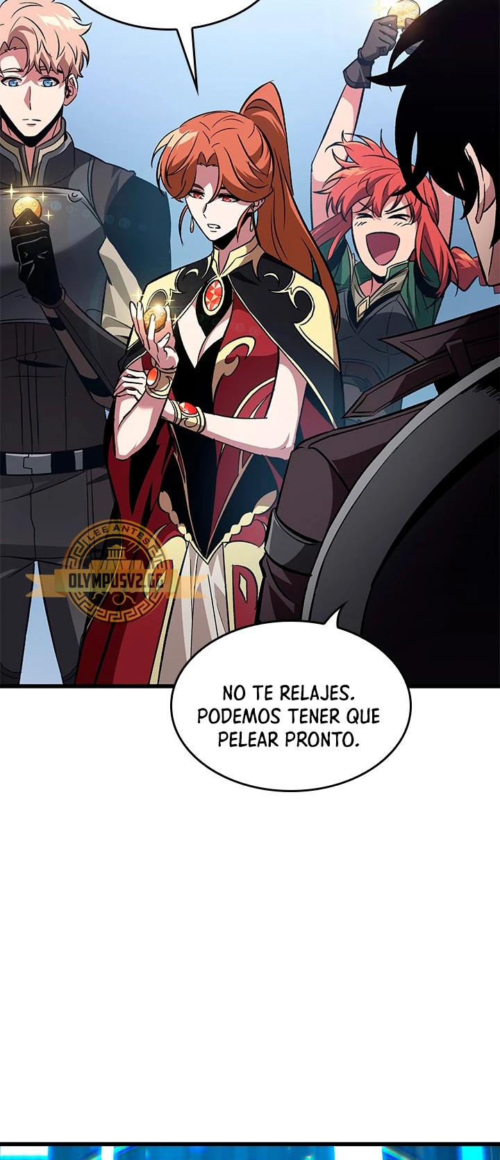 Pick me up, Gacha Infinito Capitulo 59 página 24