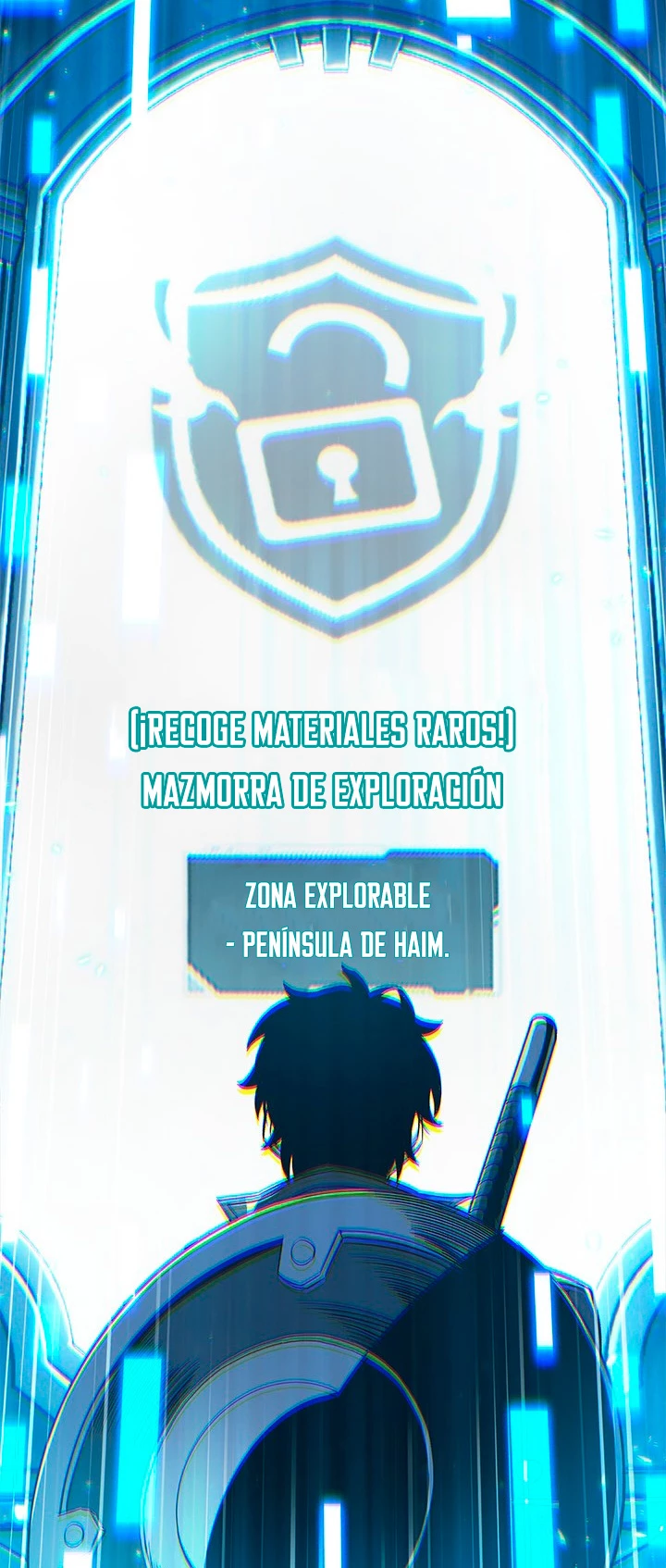 Pick me up, Gacha Infinito Capitulo 59 página 25