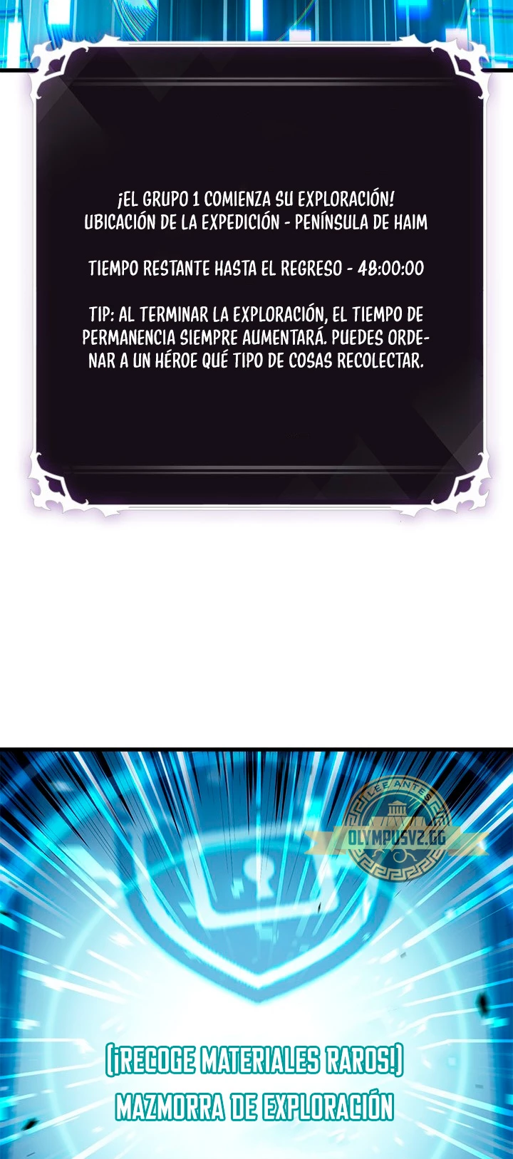Pick me up, Gacha Infinito Capitulo 59 página 26
