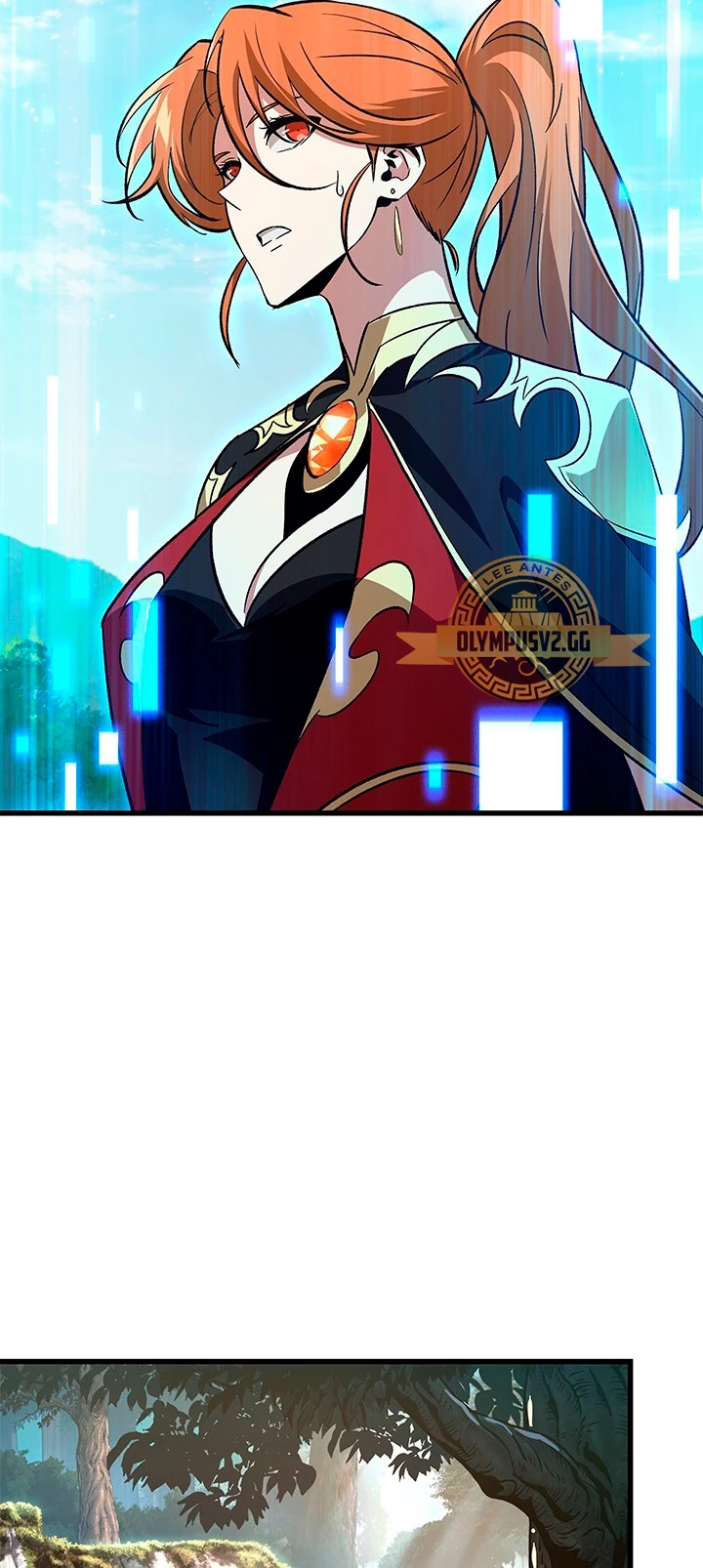 Pick me up, Gacha Infinito Capitulo 59 página 28