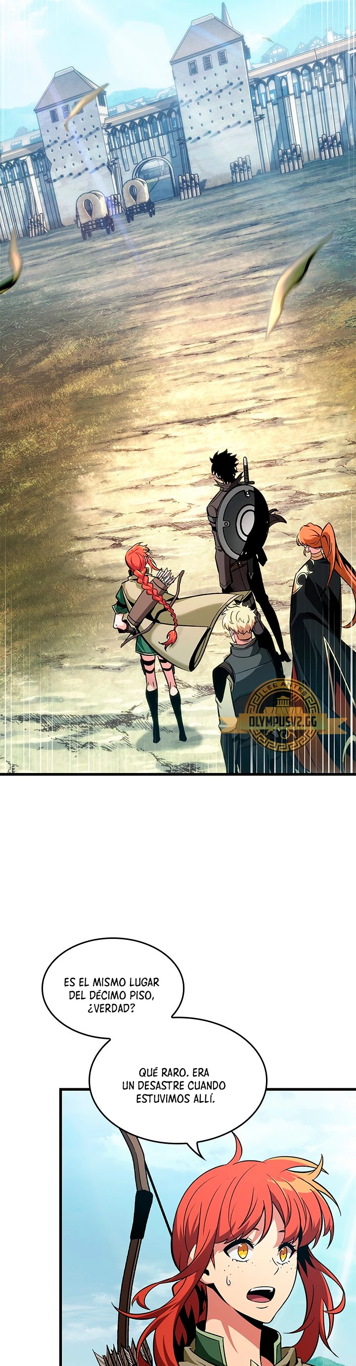 Pick me up, Gacha Infinito Capitulo 59 página 31