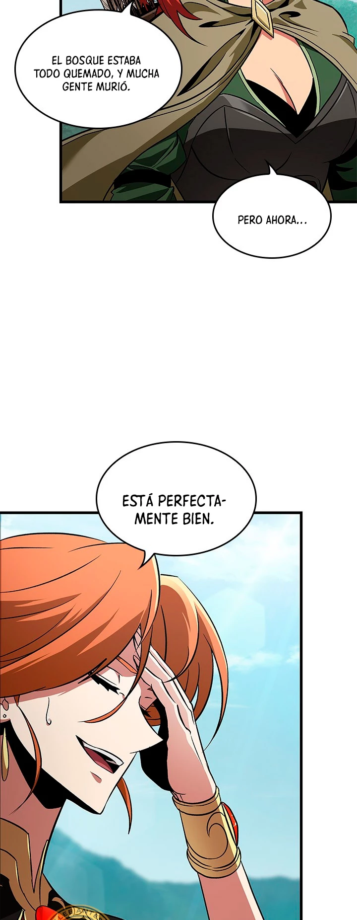 Pick me up, Gacha Infinito Capitulo 59 página 32