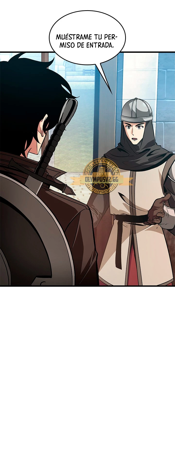 Pick me up, Gacha Infinito Capitulo 59 página 37