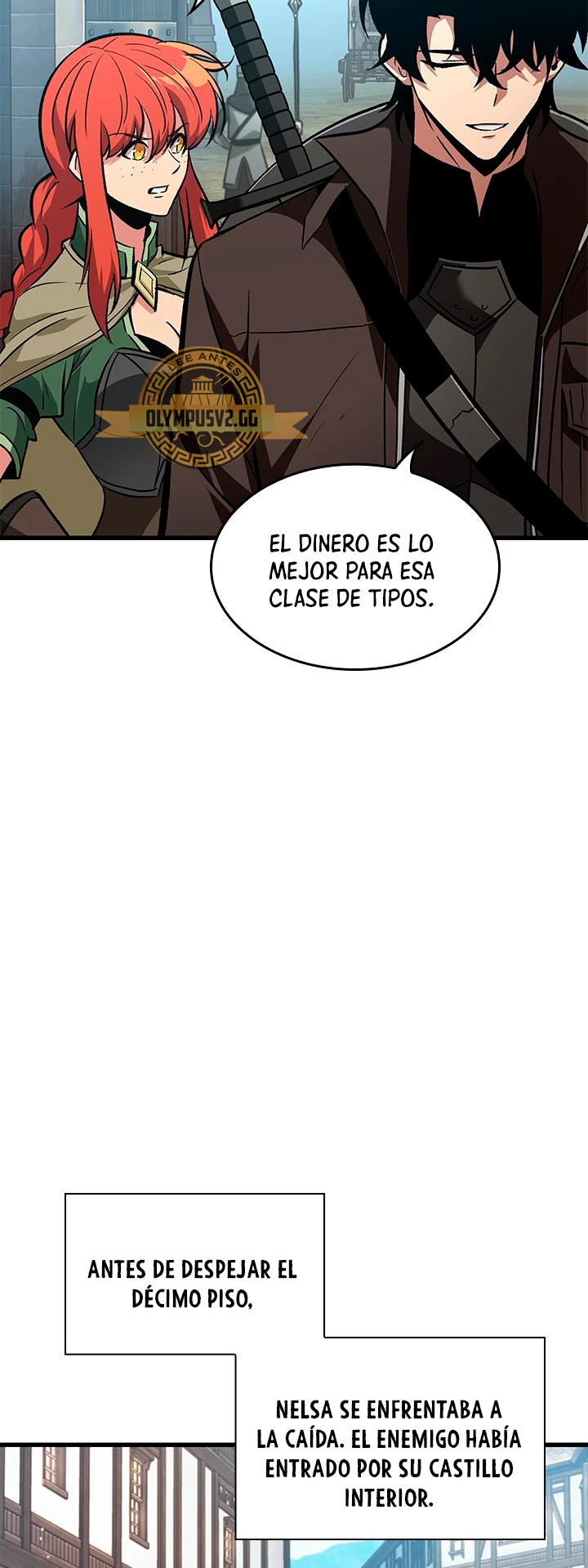 Pick me up, Gacha Infinito Capitulo 59 página 40