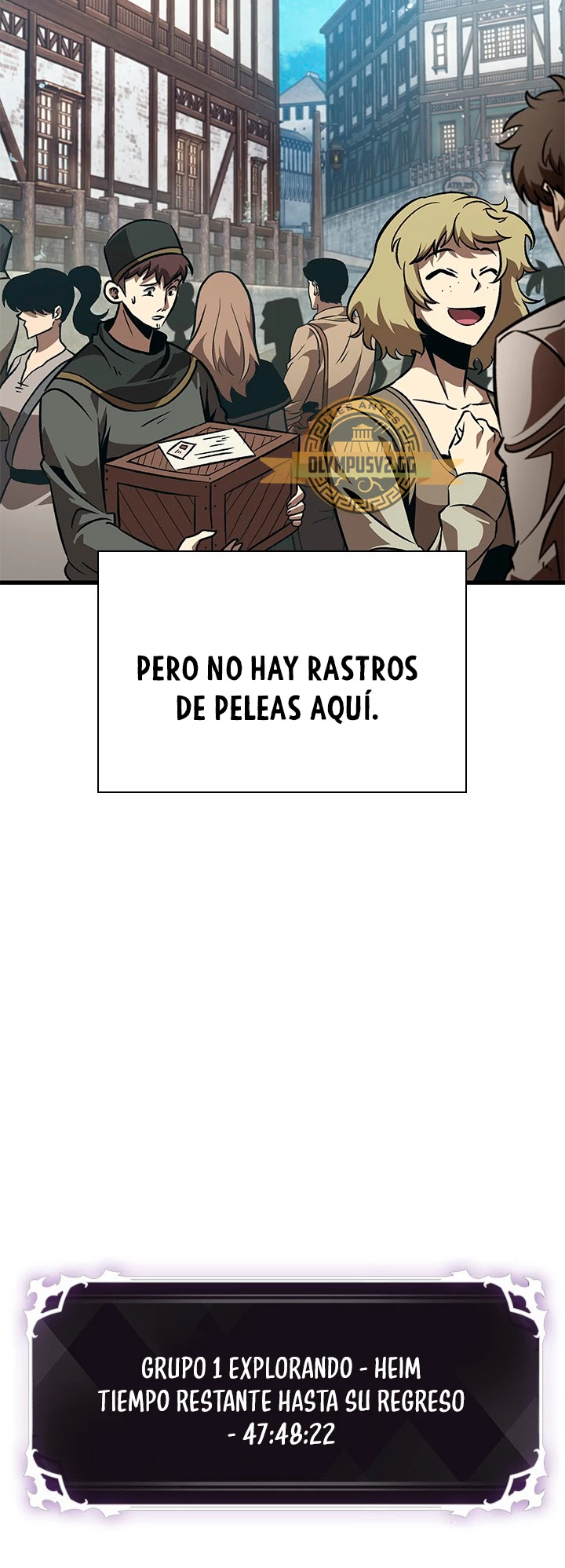 Pick me up, Gacha Infinito Capitulo 59 página 41