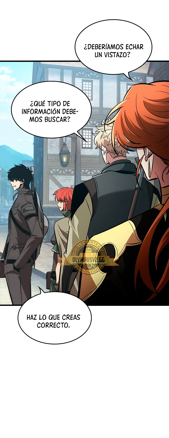Pick me up, Gacha Infinito Capitulo 59 página 42