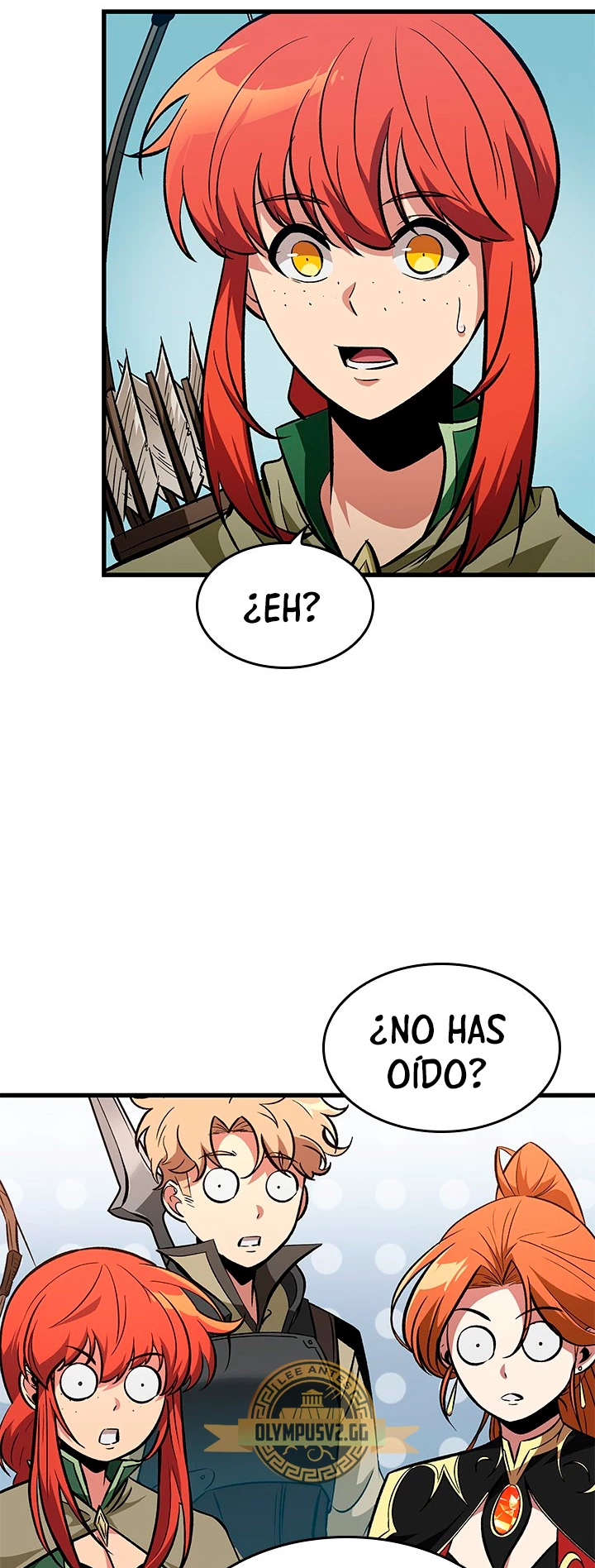 Pick me up, Gacha Infinito Capitulo 59 página 43