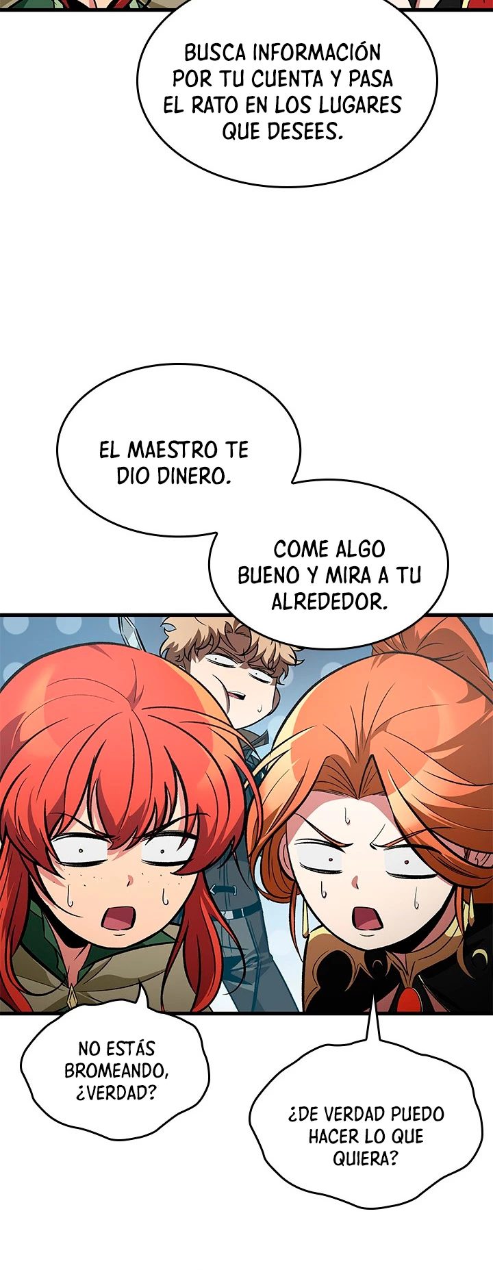 Pick me up, Gacha Infinito Capitulo 59 página 44