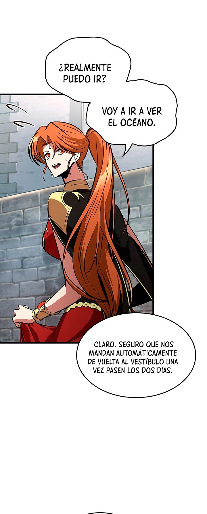 Pick me up, Gacha Infinito Capitulo 59 página 46