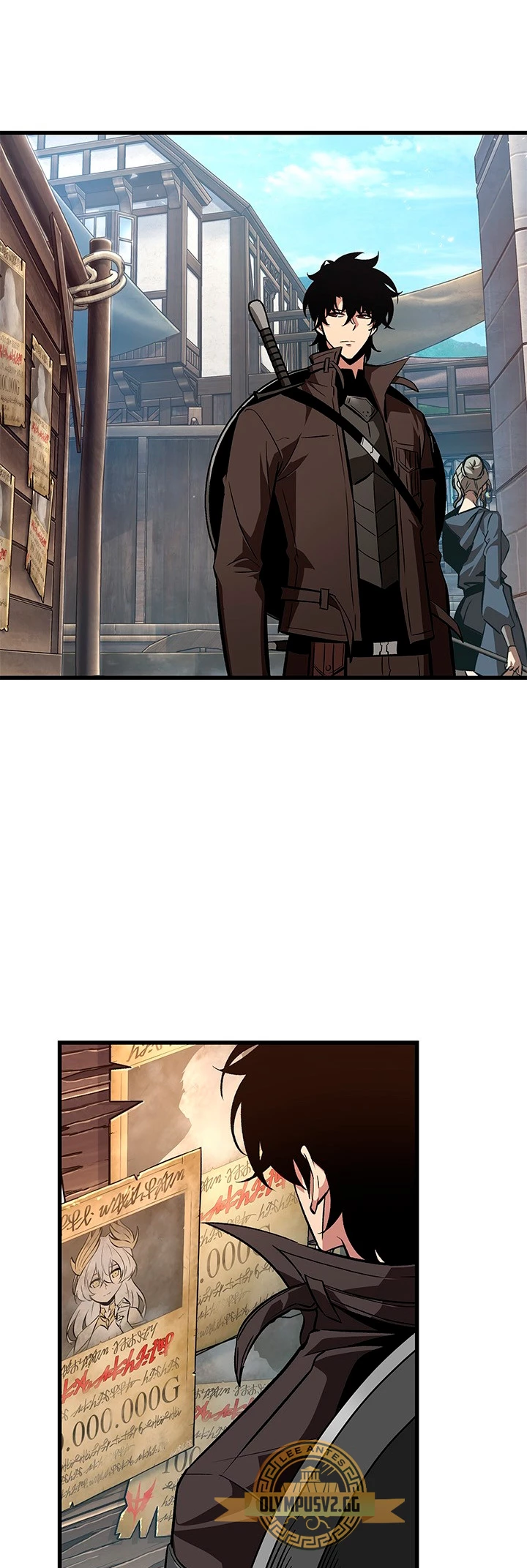 Pick me up, Gacha Infinito Capitulo 59 página 50