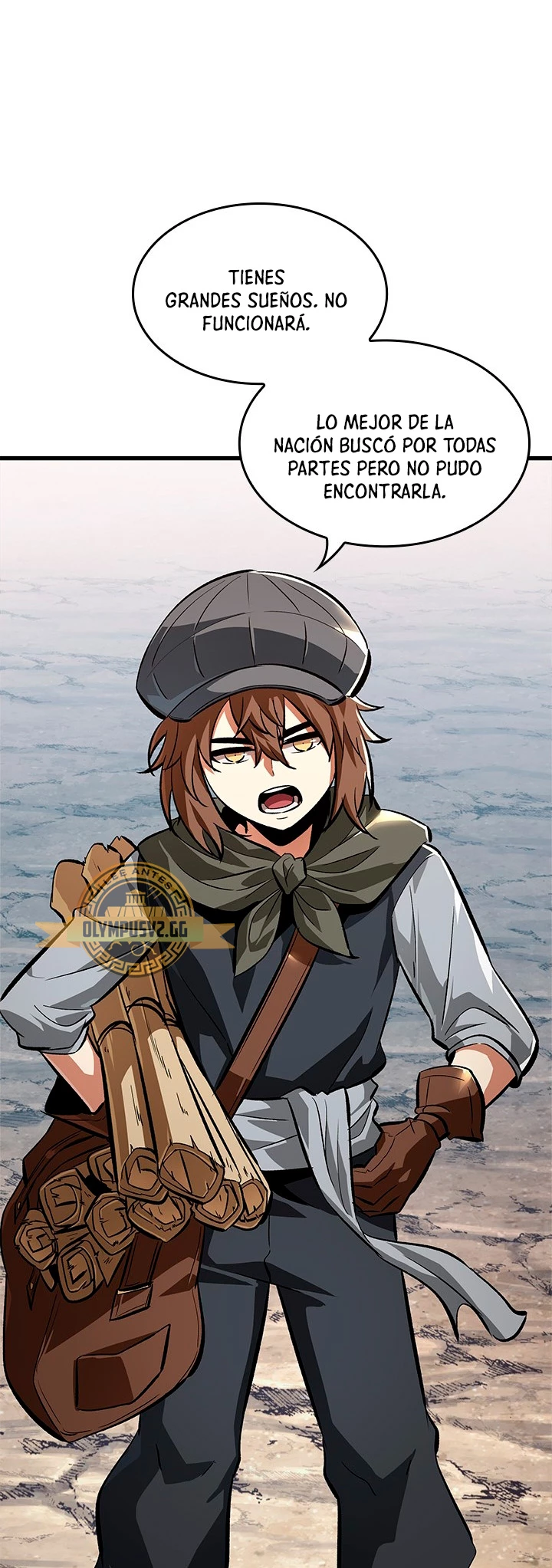 Pick me up, Gacha Infinito Capitulo 59 página 55