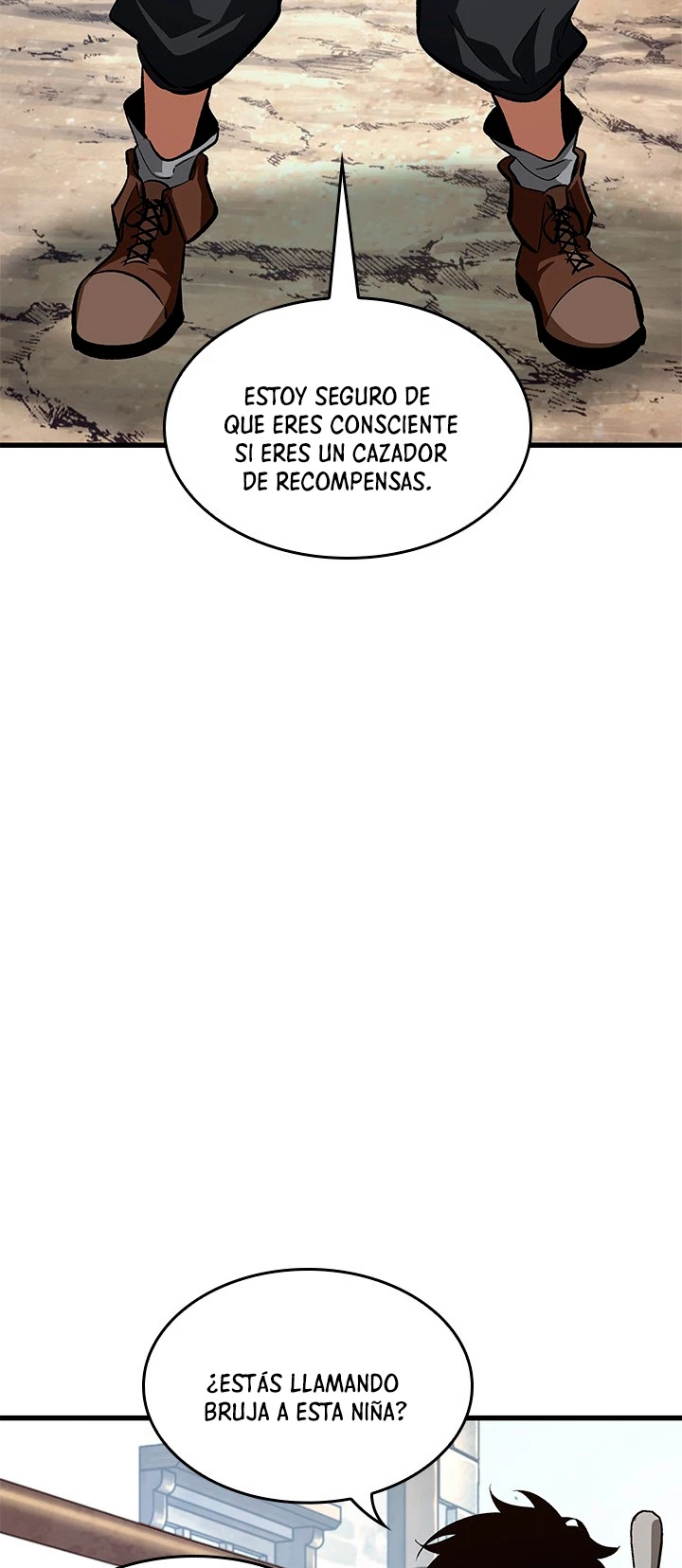 Pick me up, Gacha Infinito Capitulo 59 página 56