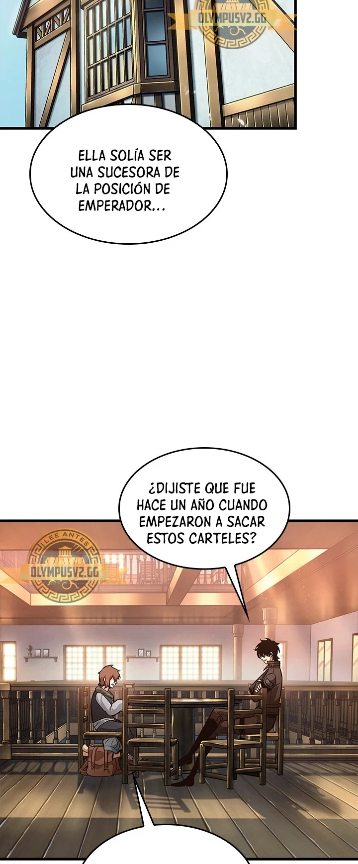 Pick me up, Gacha Infinito Capitulo 59 página 61