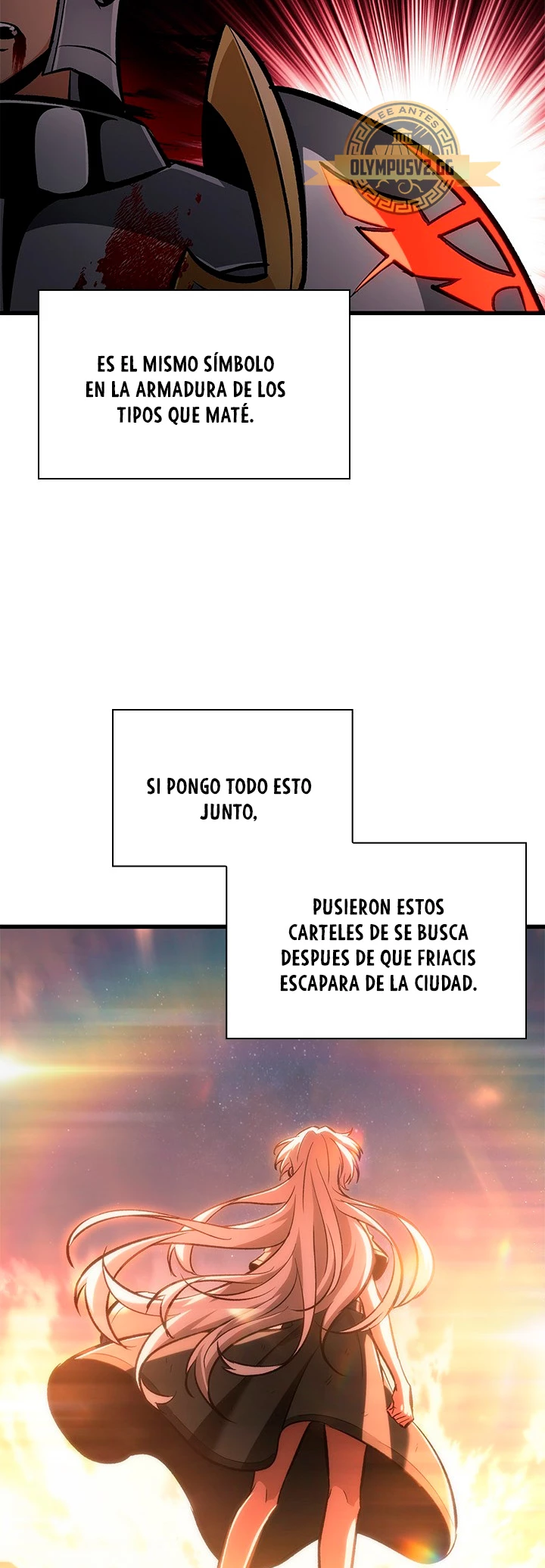 Pick me up, Gacha Infinito Capitulo 59 página 65