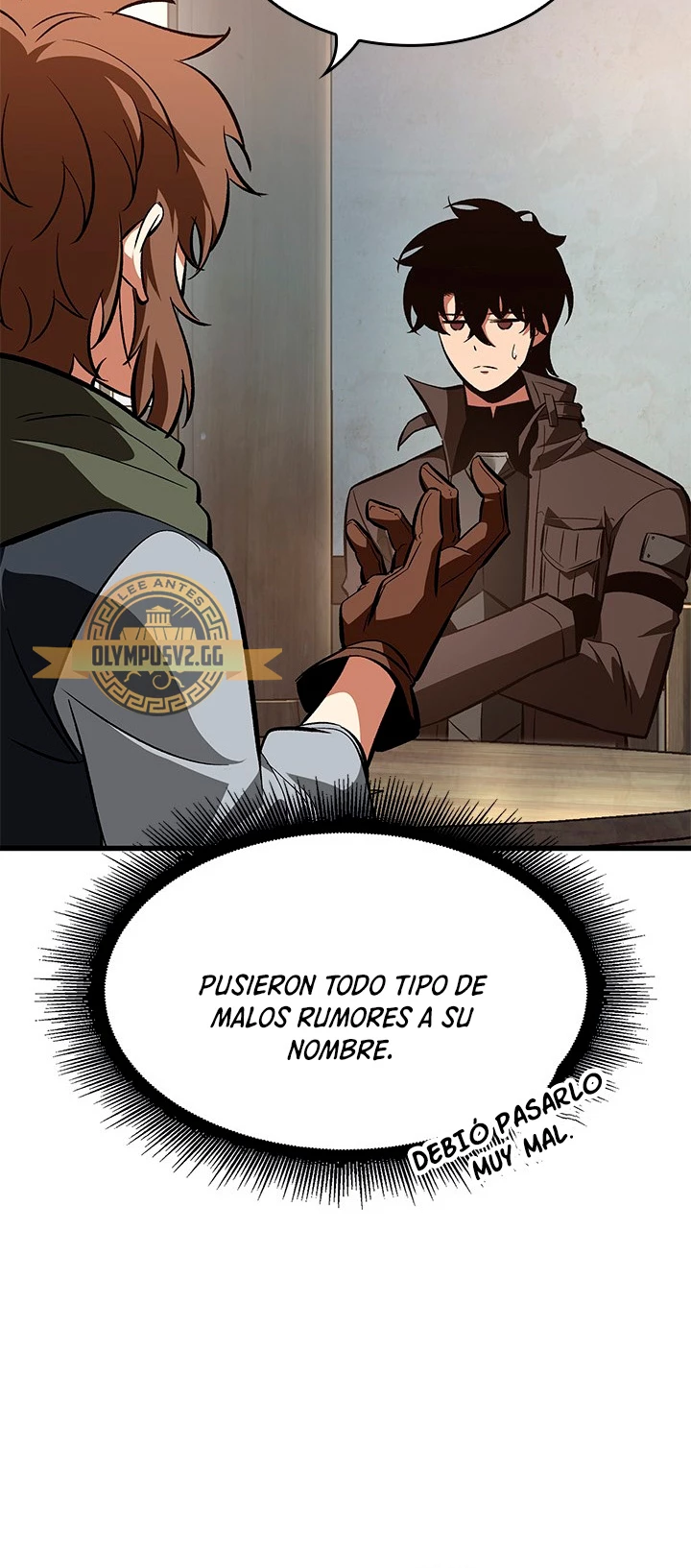 Pick me up, Gacha Infinito Capitulo 59 página 68