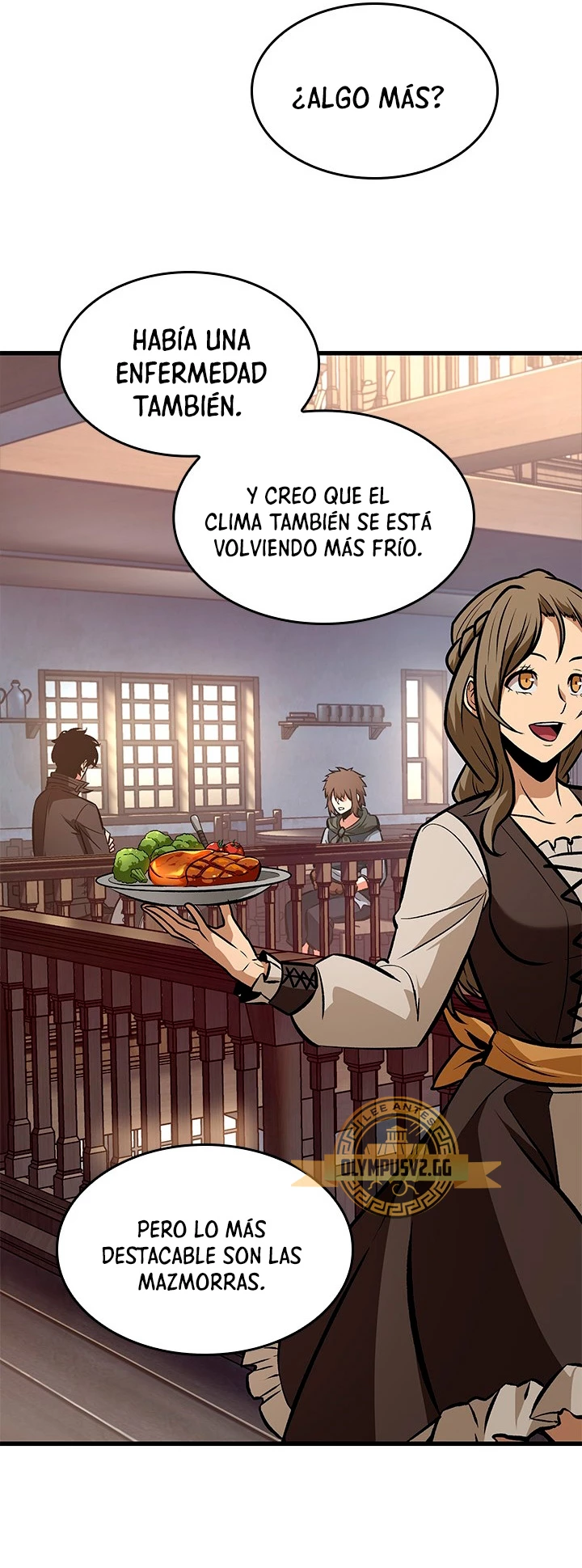 Pick me up, Gacha Infinito Capitulo 59 página 69
