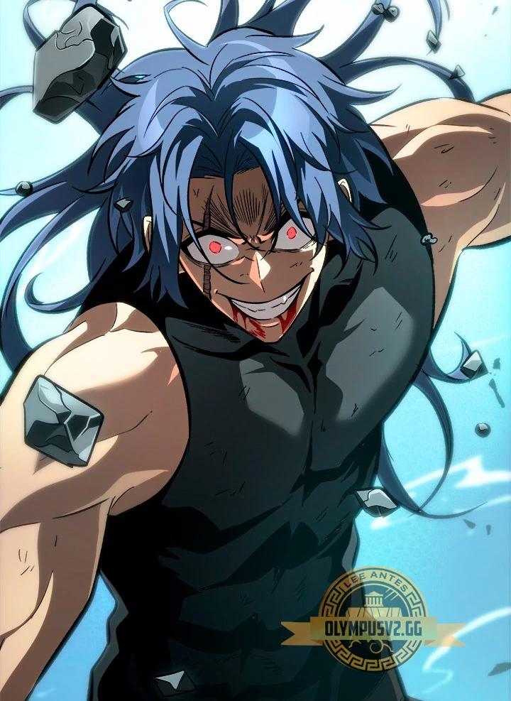 Pick me up, Gacha Infinito Capitulo 59 página 7