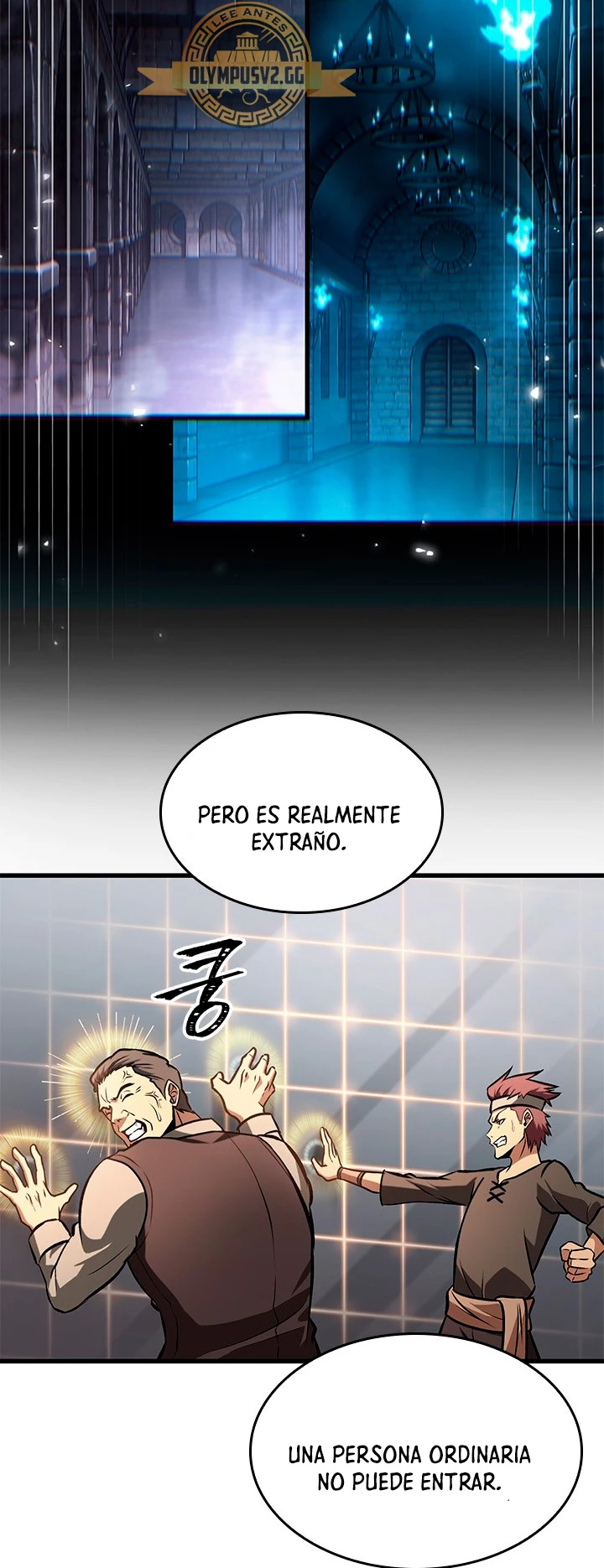 Pick me up, Gacha Infinito Capitulo 59 página 72