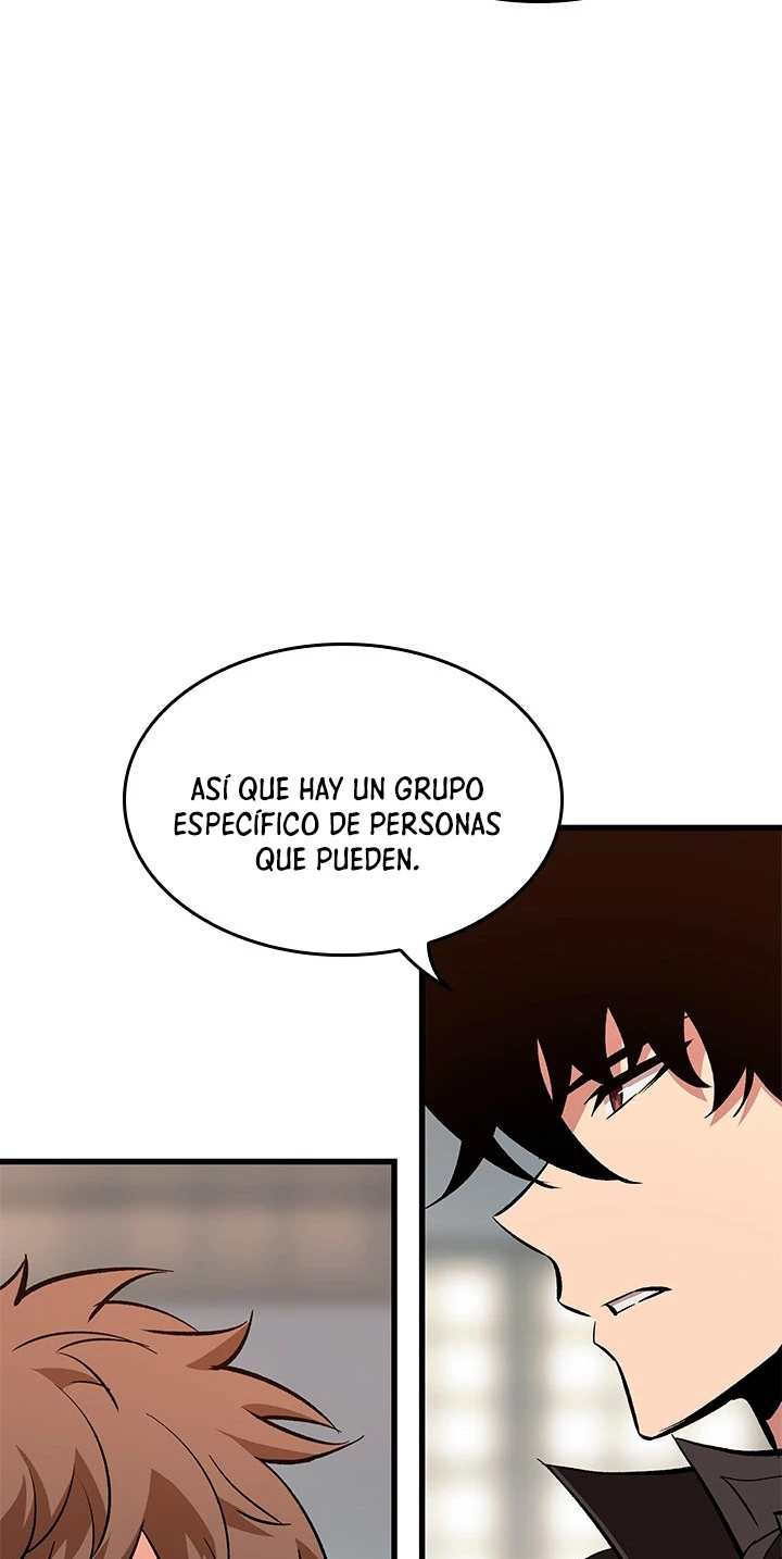 Pick me up, Gacha Infinito Capitulo 59 página 73