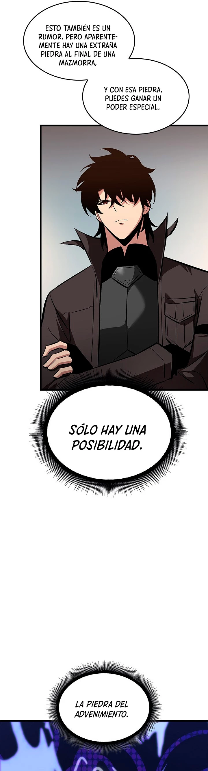 Pick me up, Gacha Infinito Capitulo 59 página 75