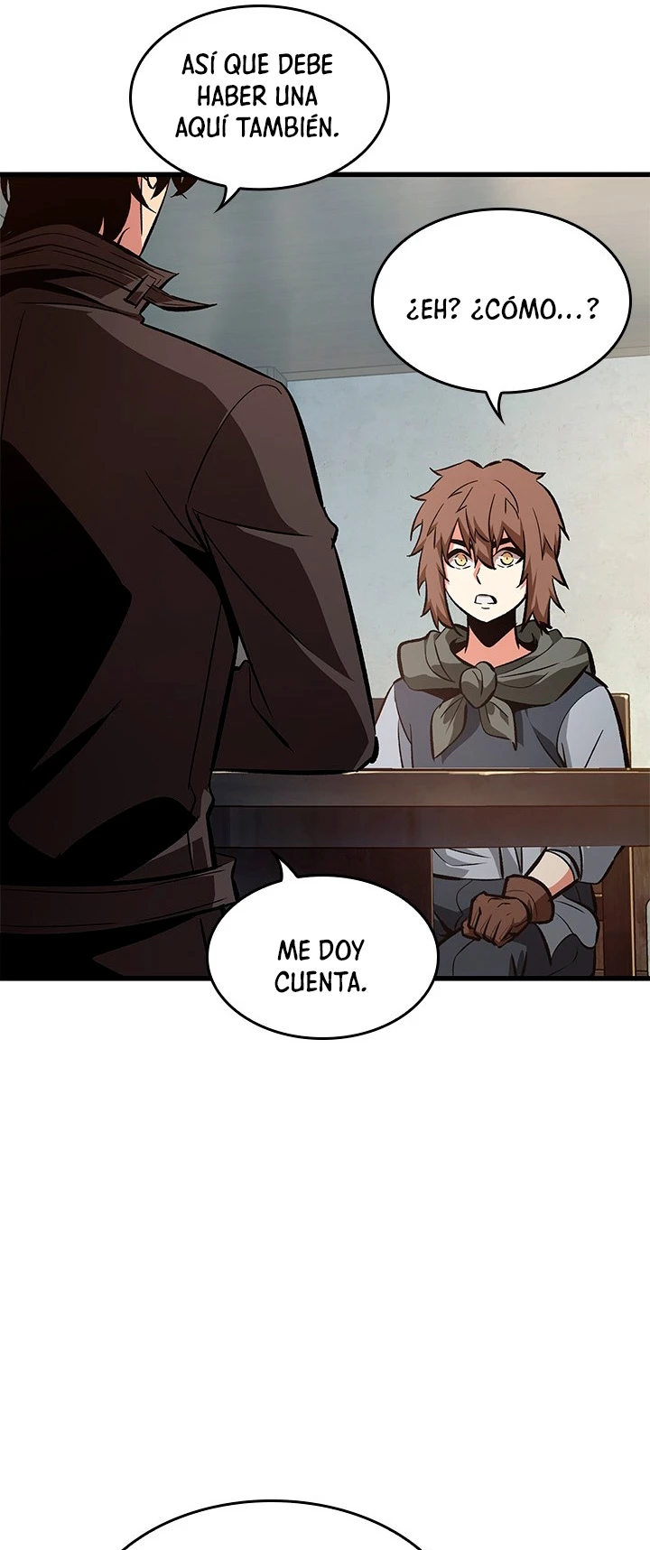 Pick me up, Gacha Infinito Capitulo 59 página 77