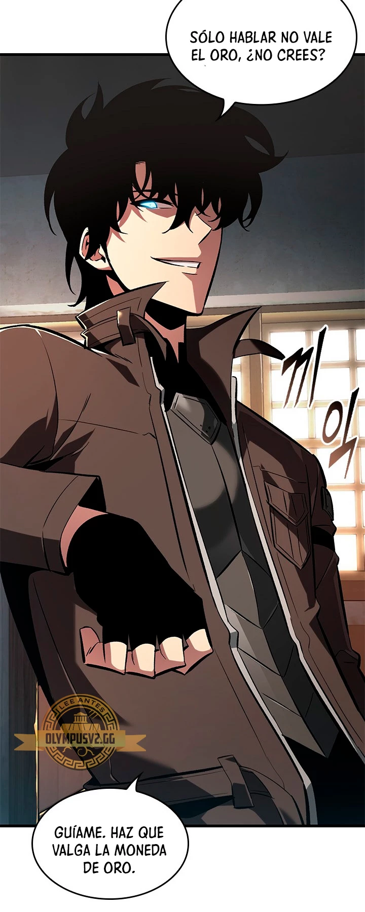 Pick me up, Gacha Infinito Capitulo 59 página 79