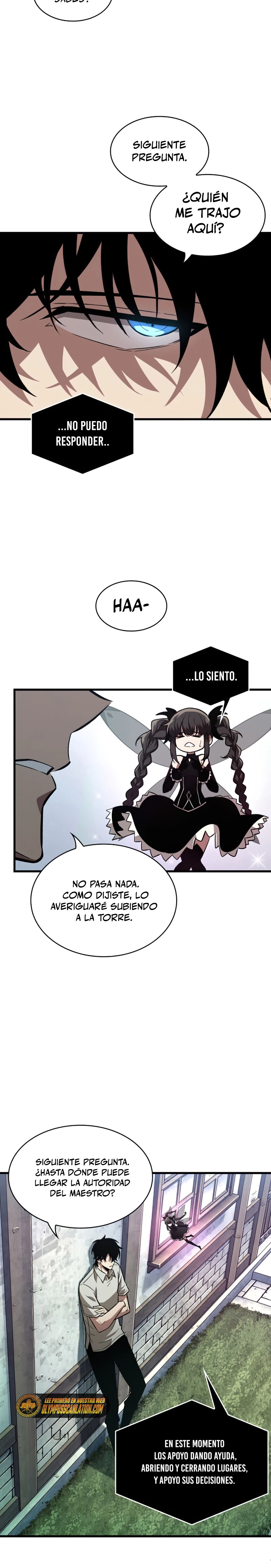 Pick me up, Gacha Infinito Capitulo 6 página 13