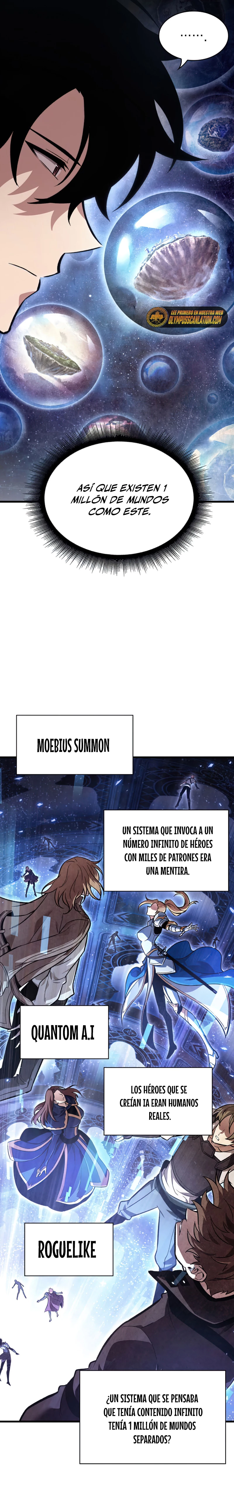 Pick me up, Gacha Infinito Capitulo 6 página 15