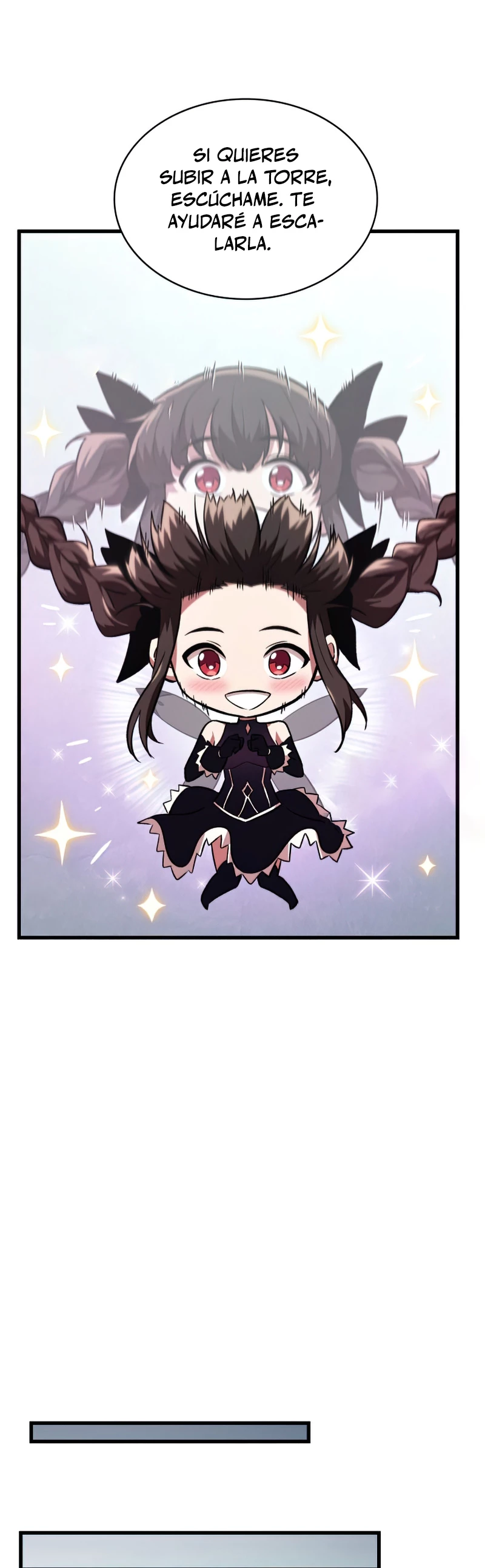 Pick me up, Gacha Infinito Capitulo 6 página 17