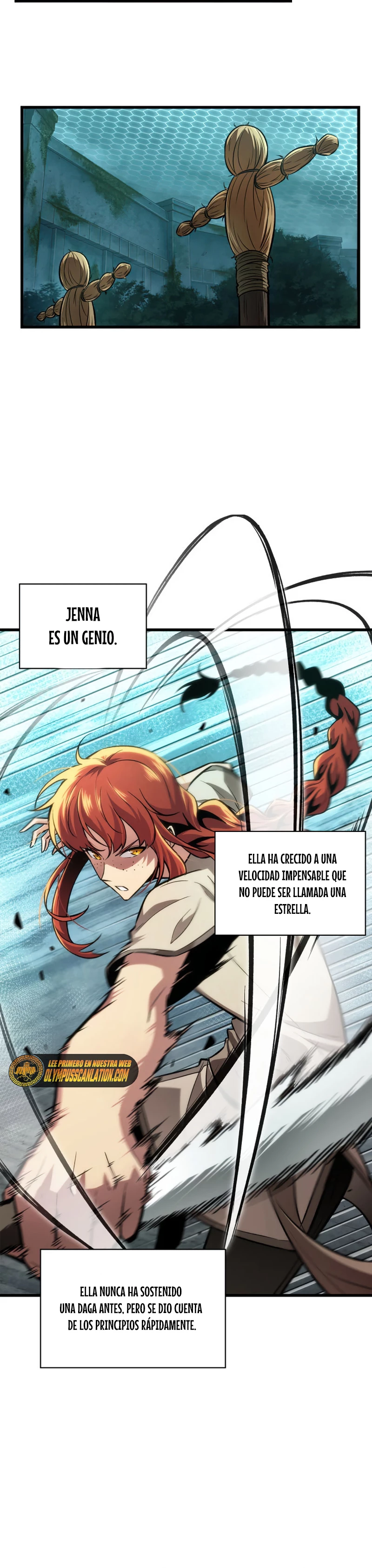 Pick me up, Gacha Infinito Capitulo 6 página 18