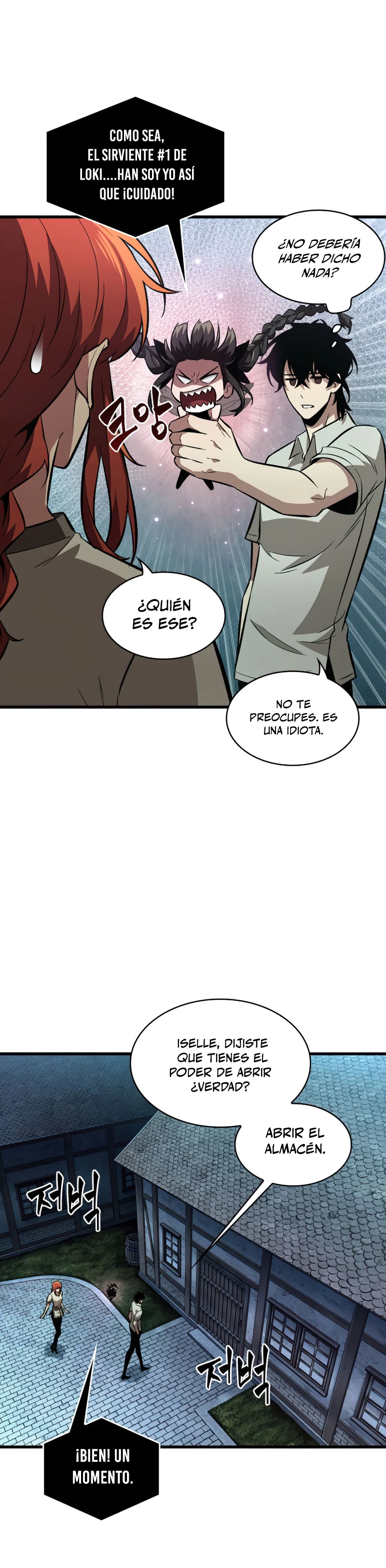 Pick me up, Gacha Infinito Capitulo 6 página 21