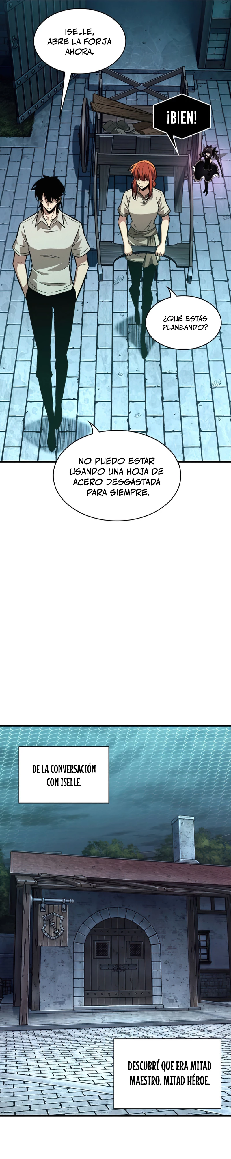 Pick me up, Gacha Infinito Capitulo 6 página 23