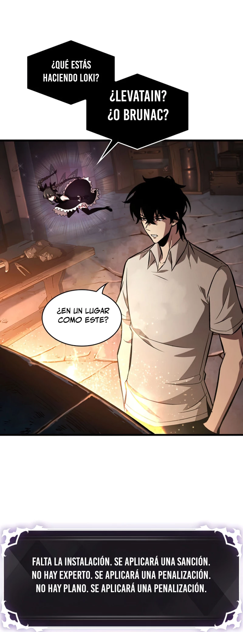 Pick me up, Gacha Infinito Capitulo 6 página 25