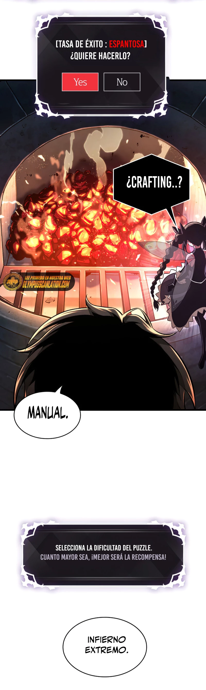 Pick me up, Gacha Infinito Capitulo 6 página 26