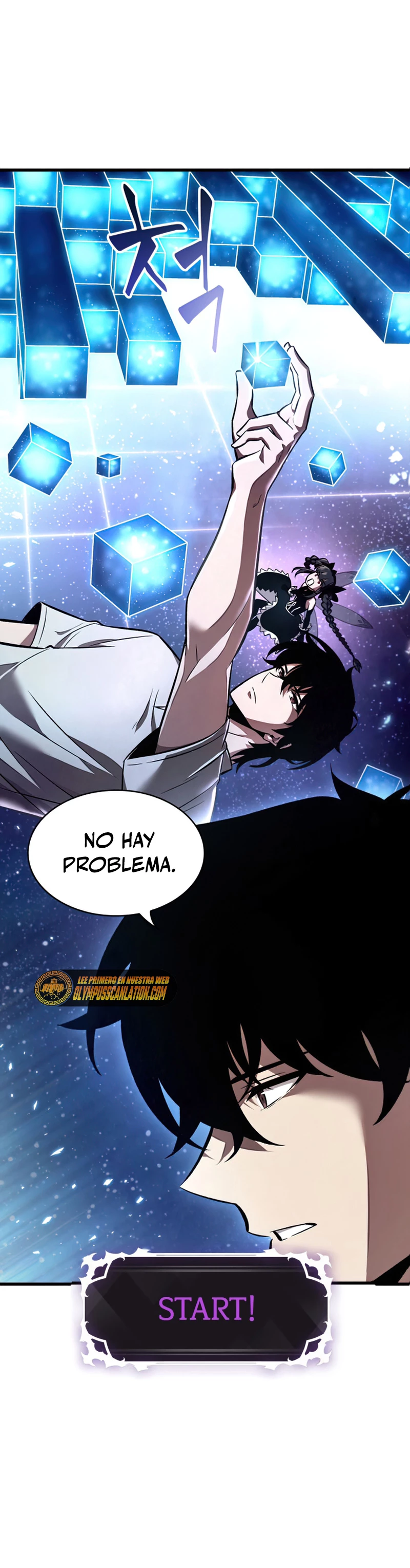 Pick me up, Gacha Infinito Capitulo 6 página 29