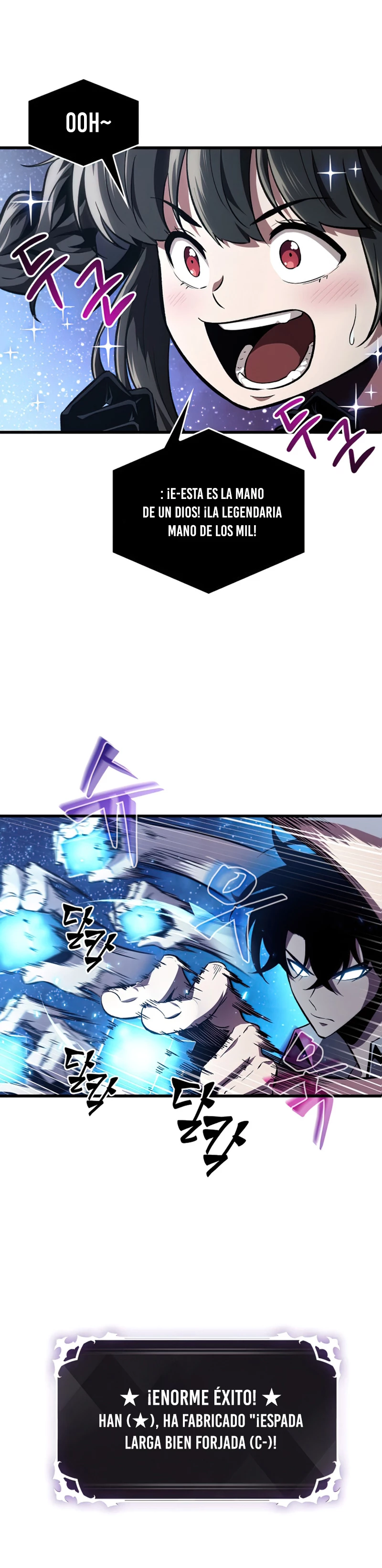 Pick me up, Gacha Infinito Capitulo 6 página 30