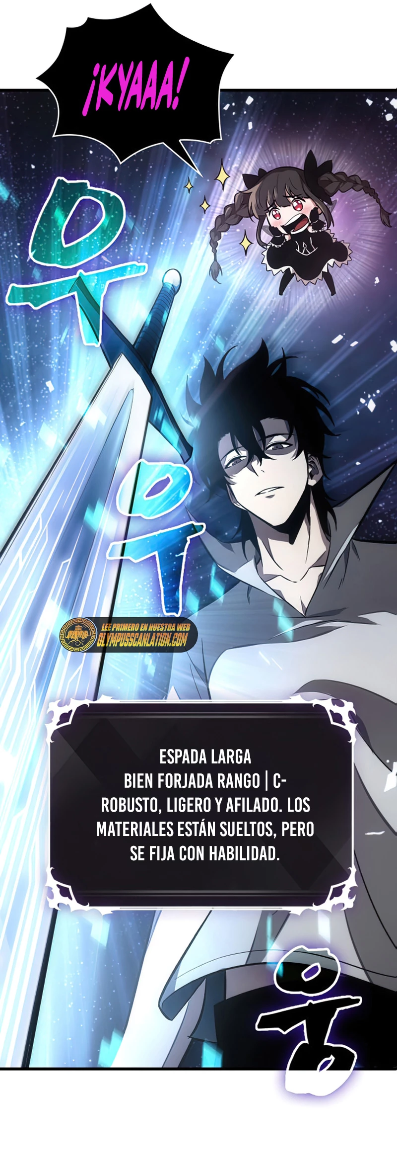 Pick me up, Gacha Infinito Capitulo 6 página 31