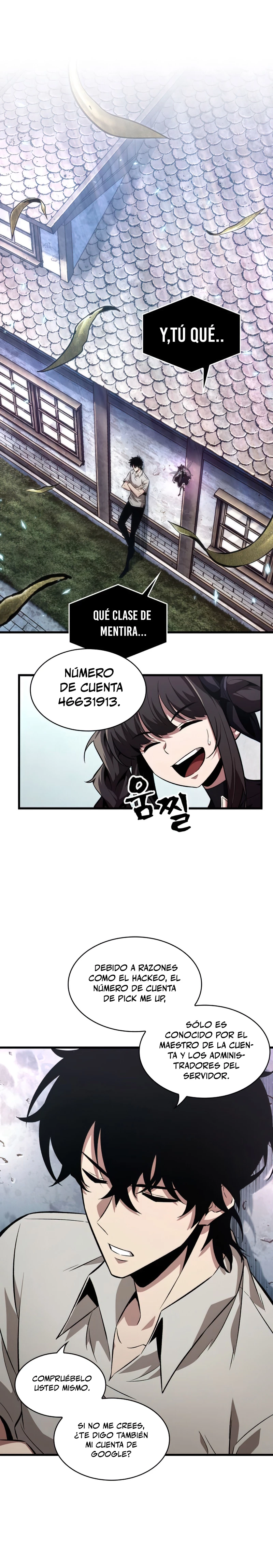 Pick me up, Gacha Infinito Capitulo 6 página 5