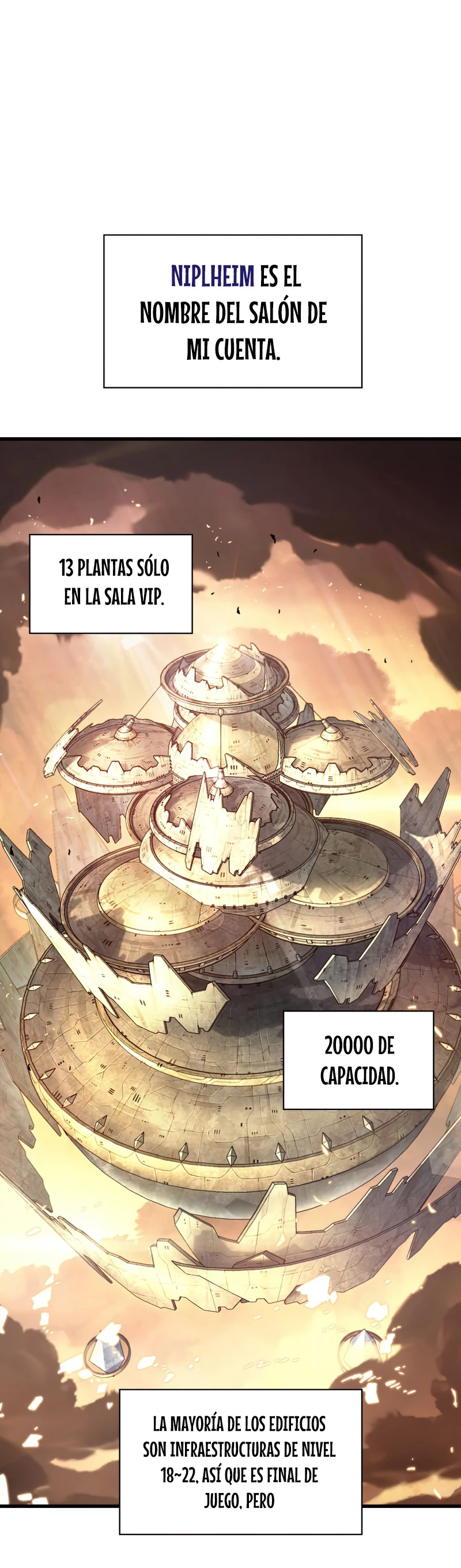 Pick me up, Gacha Infinito Capitulo 6 página 9