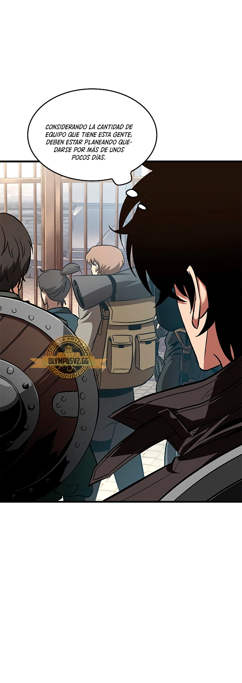 Pick me up, Gacha Infinito Capitulo 60 página 10