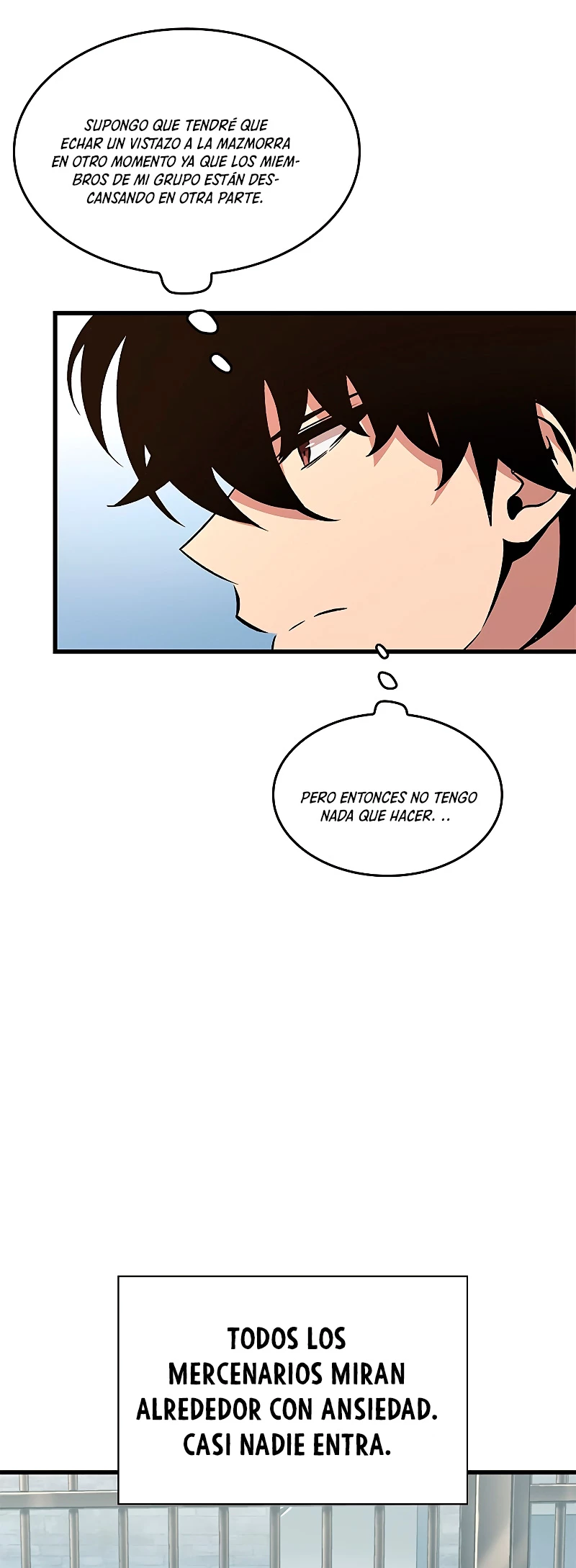 Pick me up, Gacha Infinito Capitulo 60 página 11