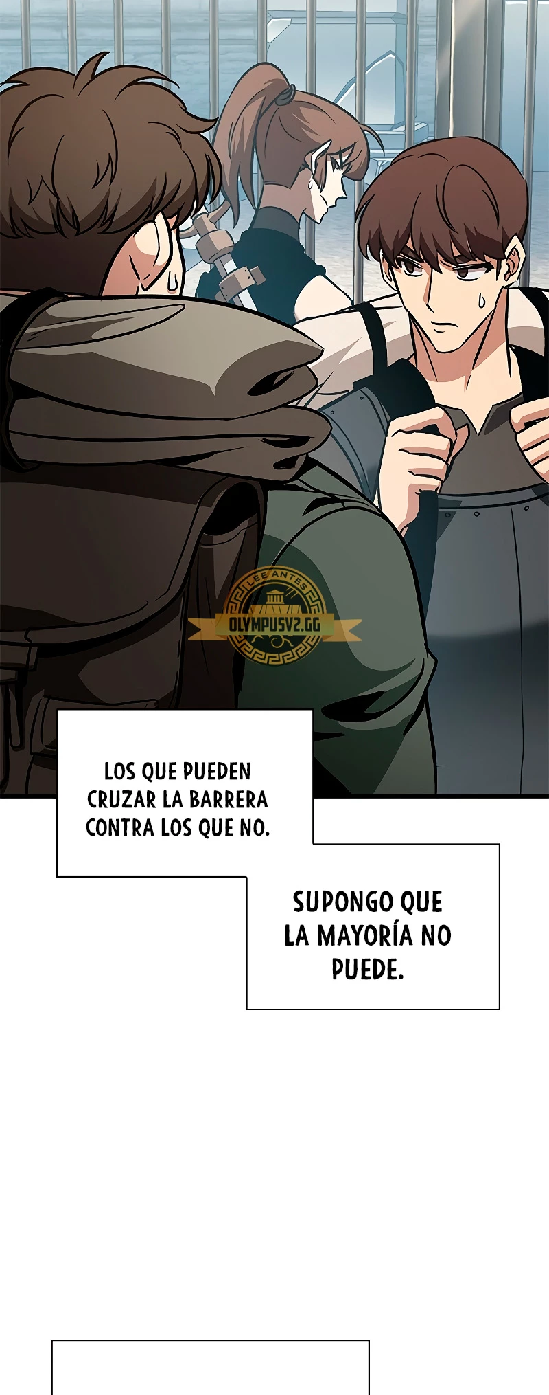Pick me up, Gacha Infinito Capitulo 60 página 12