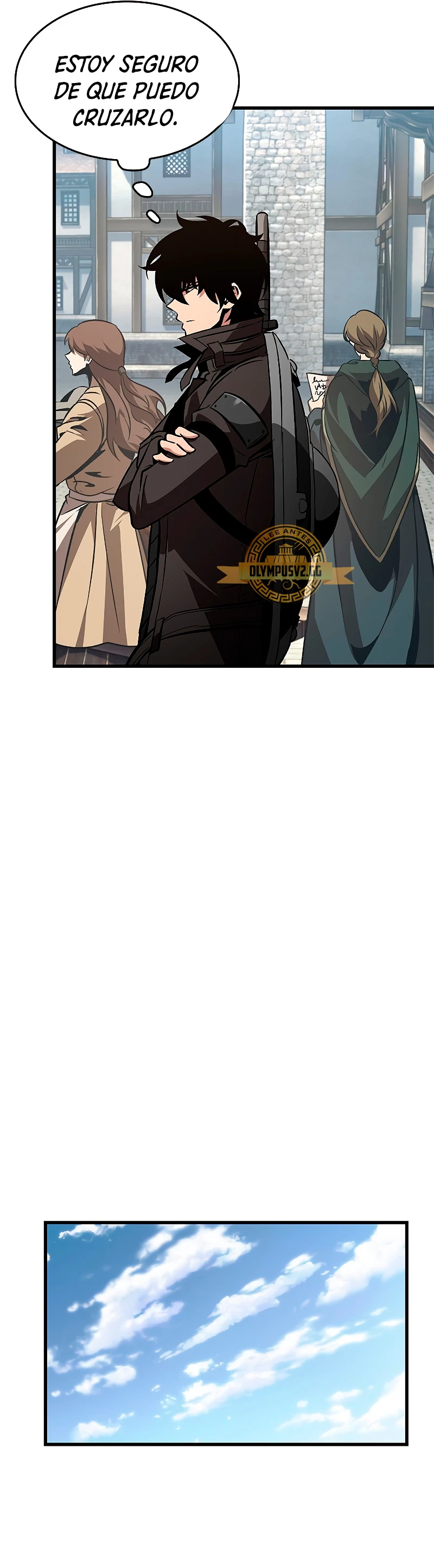 Pick me up, Gacha Infinito Capitulo 60 página 14